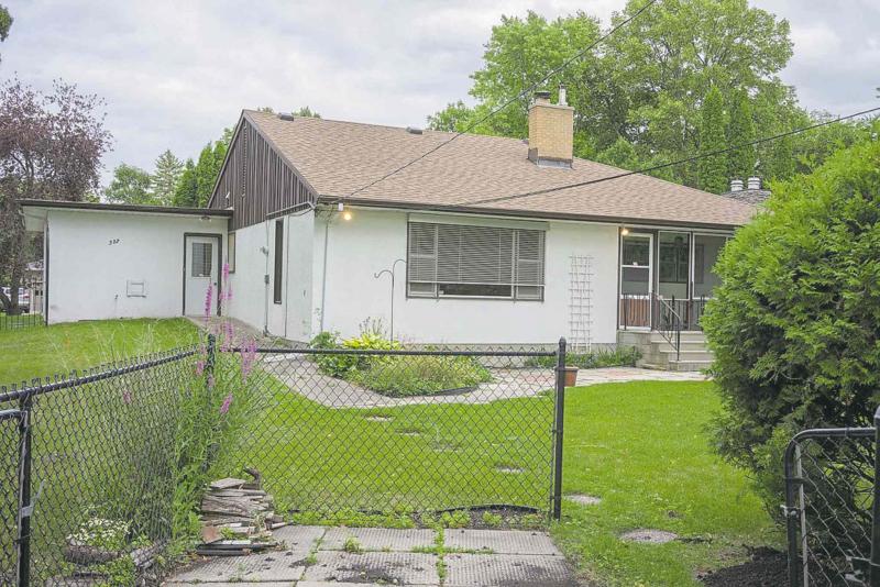 Tuxedo home in the midst of bold transformation Winnipeg Free Press Homes