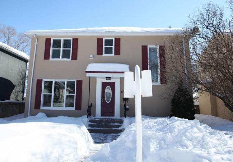 Sold & Offered June 113 Winnipeg Free Press Homes