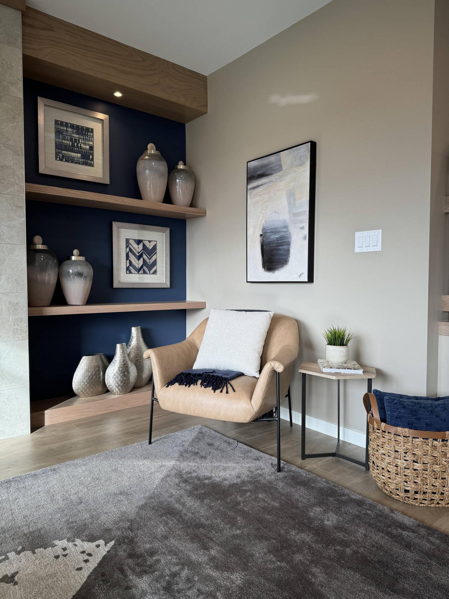  <p>MHBA photo</p>
                                <p>The MHBA 2025 Spring Parade of Homes will feature show homes in 21 of Manitoba&rsquo;s newest neighbourhoods as well as in the communities of Brandon, La Salle, St. Adolphe, Stony Mountain, West St. Paul, Oak Bluff West, Grande Pointe and Headingley.</p> 