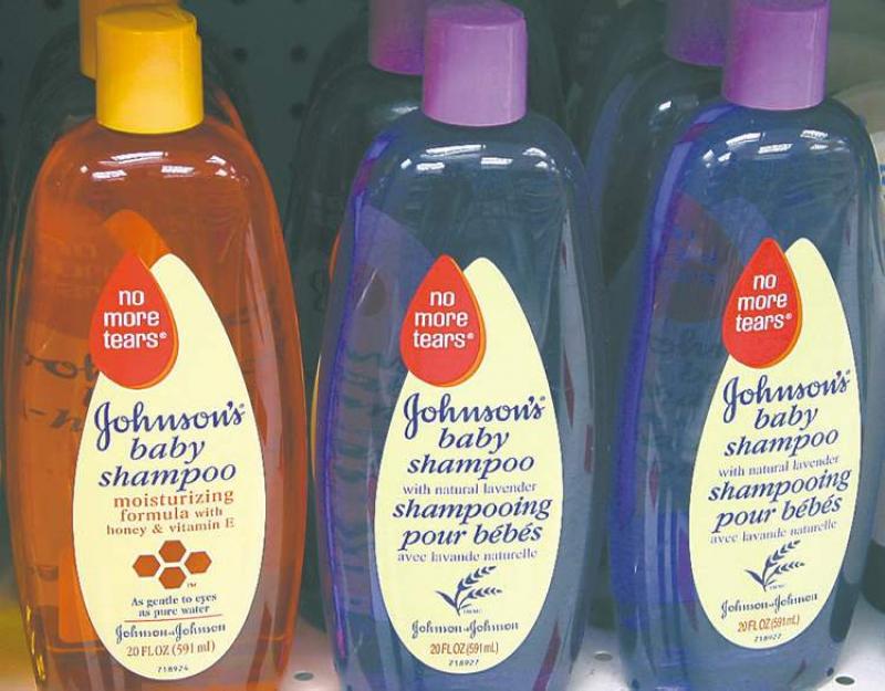 Baby shampoos are milder and clean without causing a burning sensation.