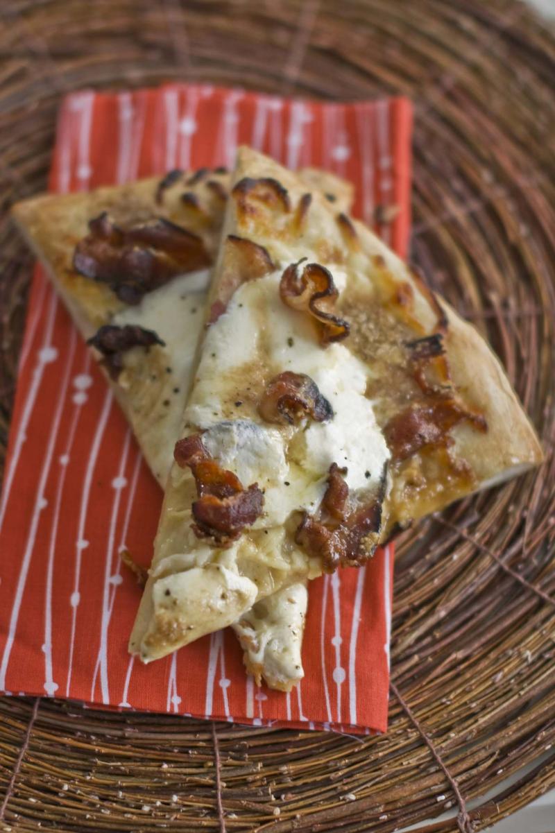 <p>Matthew Mead / The Associated Press</p><p>If you have more pizza than you can eat, freeze it.</p></p></p>