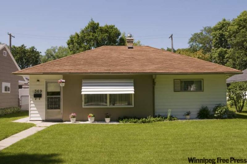 SOLD & OFFERED July 1710 Winnipeg Free Press Homes