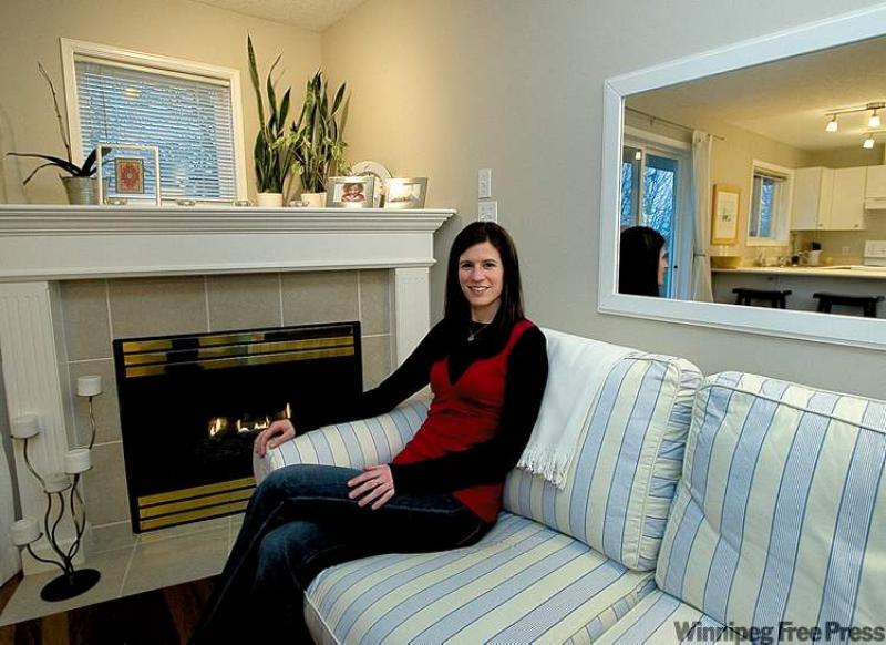 Janna Lunam is happy in her new condominium, but she got an unwelcome surprise when high closing costs forced her to dip into her down payment and assume a higher mortgage.