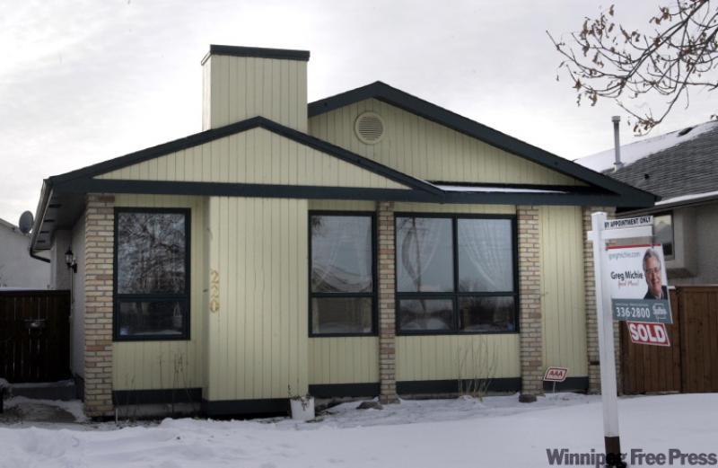 SOLDOFFERED Jan. 16, 2010 Winnipeg Free Press Homes