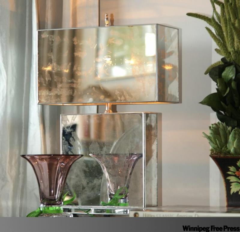 Get creative with mirror placement Winnipeg Free Press Homes