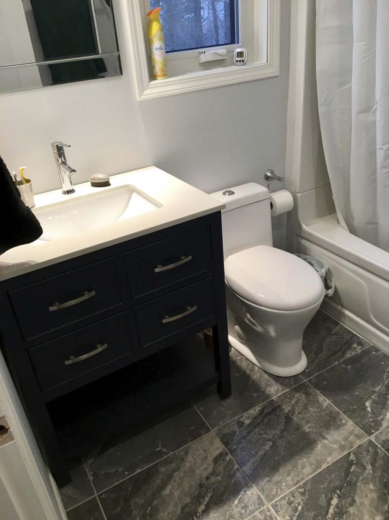 Tubshower installation calls for creativity Winnipeg Free Press Homes