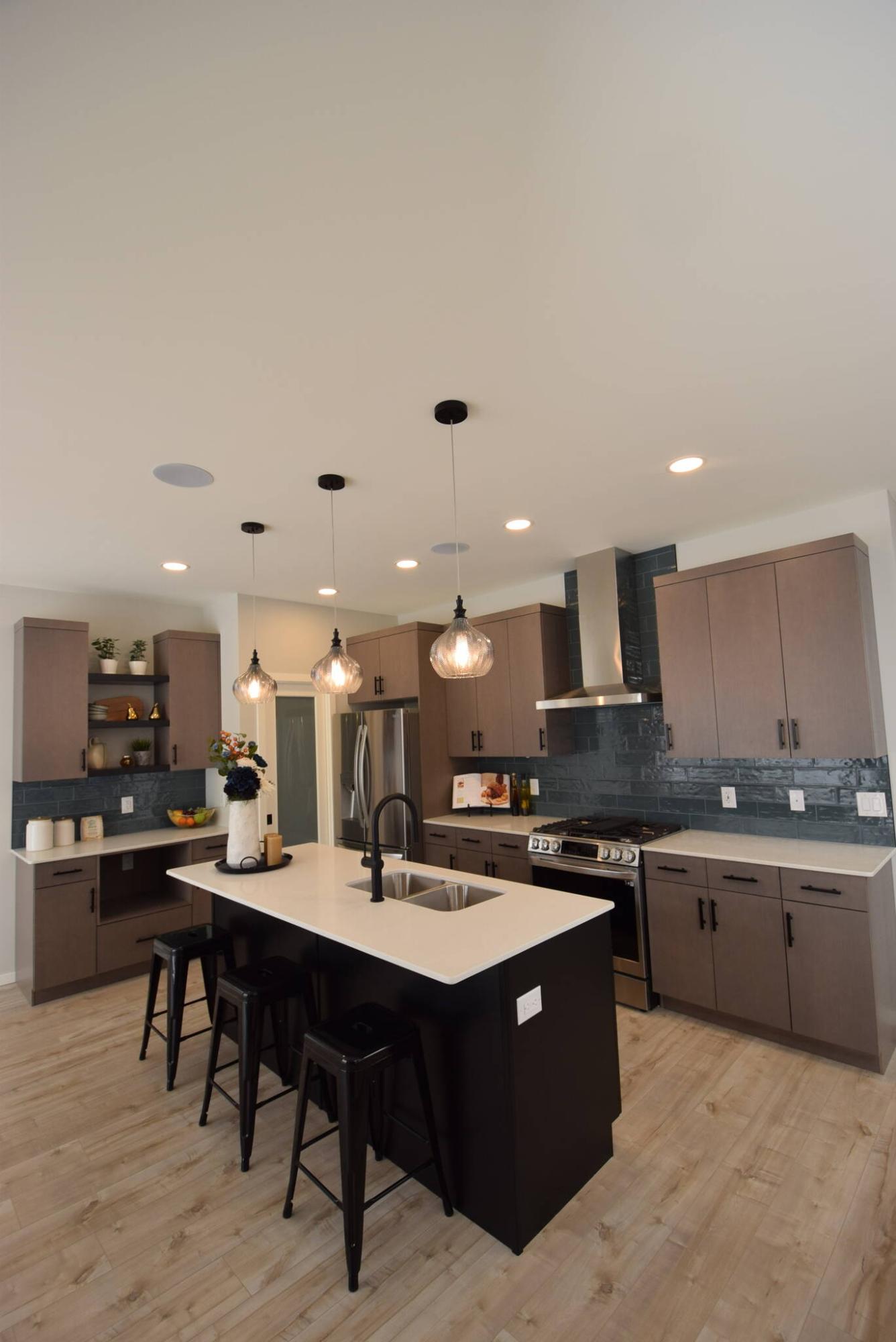  <p>Todd Lewys / Winnipeg Free Press files</p>
                                <p>More than 120 new homes are on display at the MHBA Spring Parade of Homes. </p> 