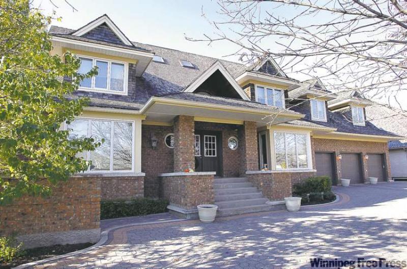 748 Park Boulevard South in Tuxedo. 