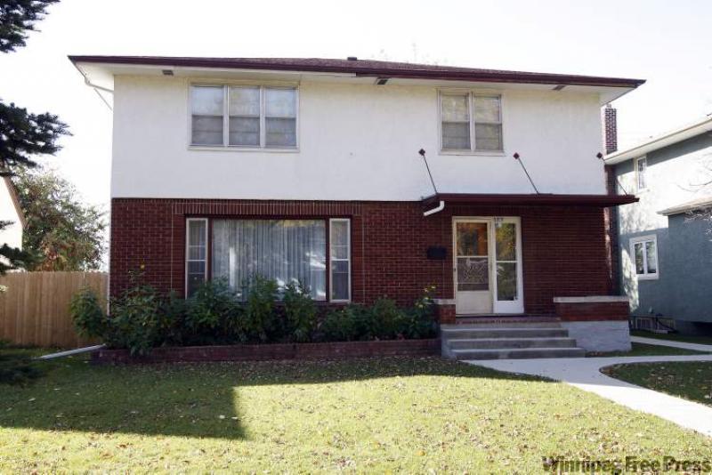 Sold & Offered Oct. 92010 Winnipeg Free Press Homes