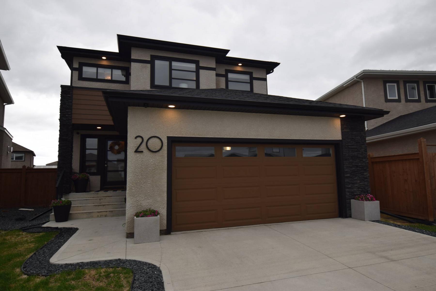 <p>Photos by Todd Lewys / Winnipeg Free Press </p><p>This large two-storey home, which is just five years old, is filled with family-friendly functionality.</p>