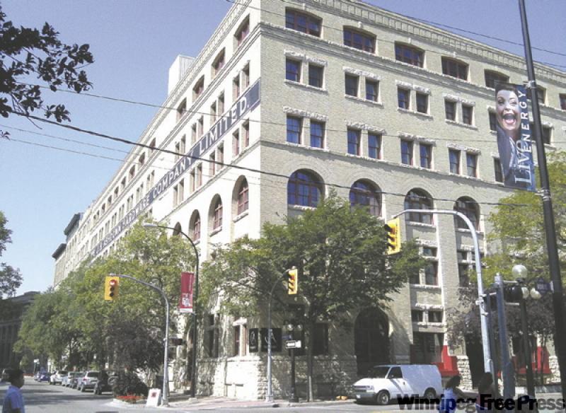 401-167 Bannatyne