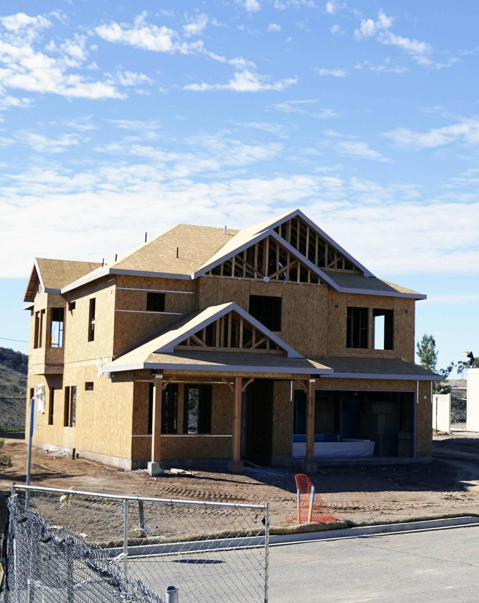  <p>Mark J. Terrill / The Associated Press files</p>
                                <p>All construction site visits should be by appointment only and the builder and site supervisor should be aware.</p> 