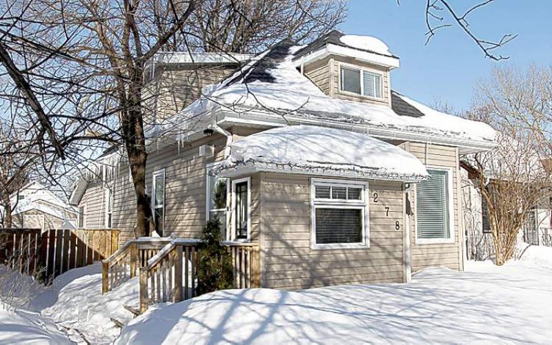 278 Berry Street in St. James.