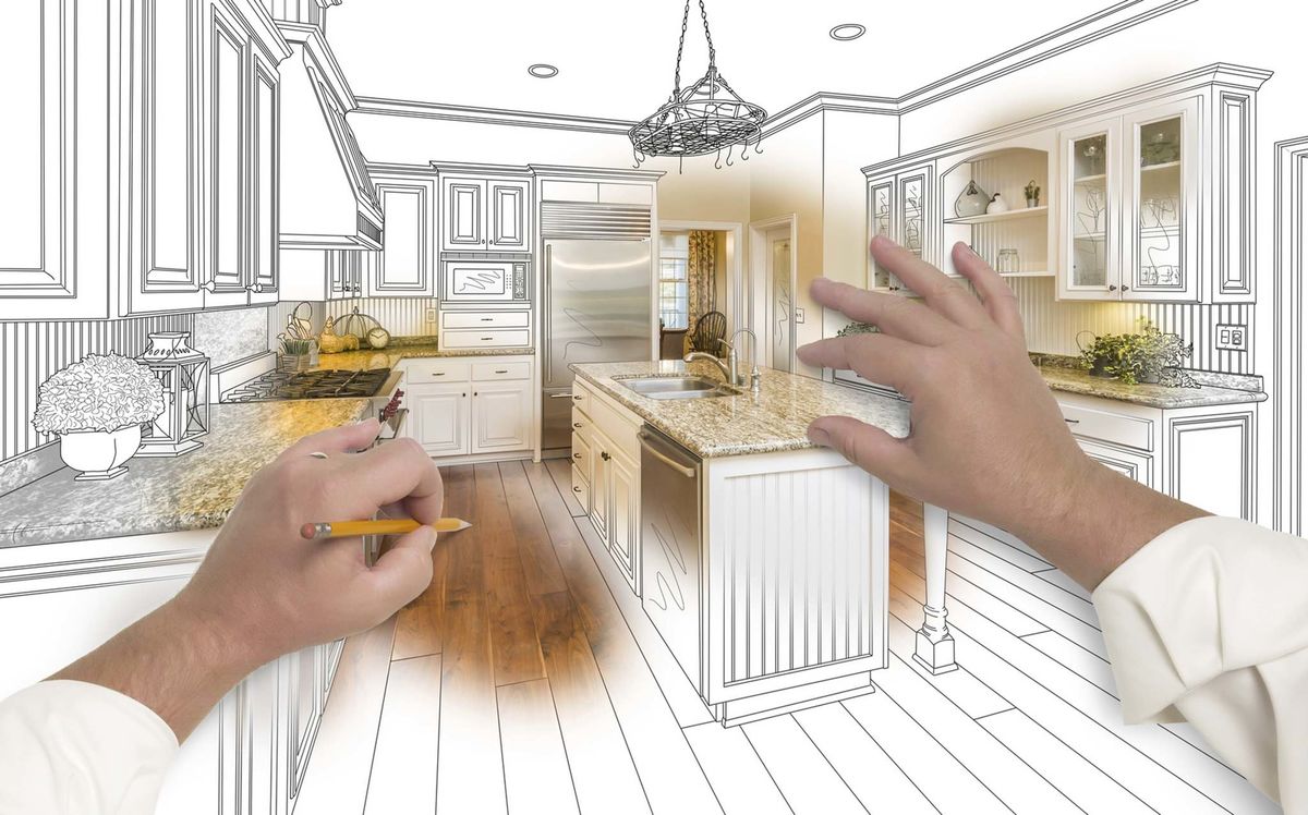 <p>Fotolia</p><p>Tackling certain home renovations, such as kitchen or basement projects, during the warmer months makes a lot of sense &mdash; you won&rsquo;t be using those areas of your home as much anyway.</p>