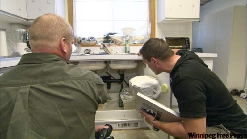 Simple renos are often more involved than you expect. 