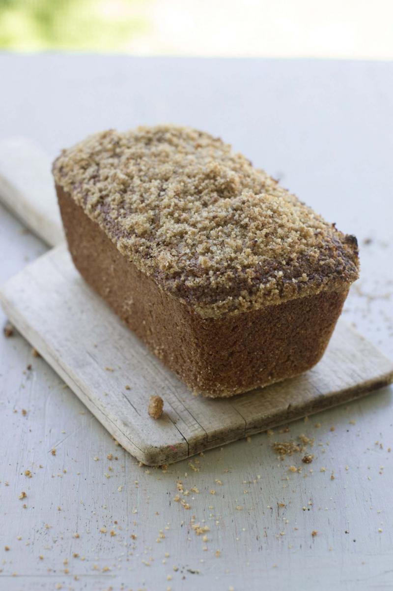 <p>Matthew Mead / The Associated Press</p><p>Baked products made with whole wheat flour have a heavier, more compact texture.</p>