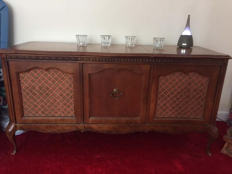 <p>SUPPLIED</p><p>This Hi-Fi is reader Lori&rsquo;s pride and joy. She still plays her 45s, 33s and 78s occasionally.</p>