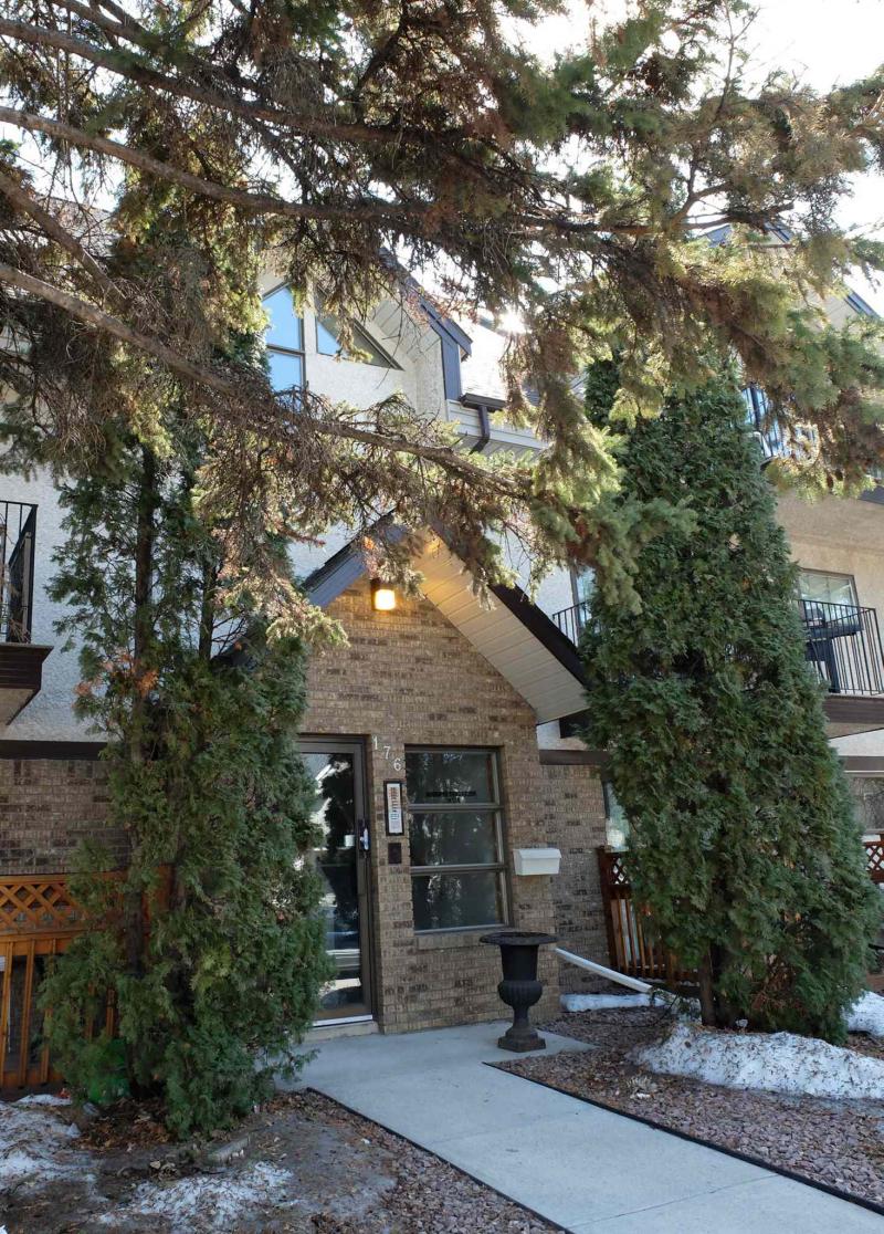 176 Thomas Berry St.