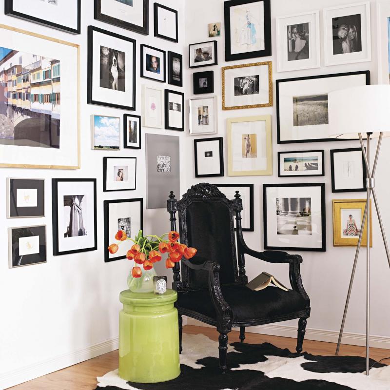 <p>Margaret Mulligan / Styling by Montana </p><p>Going through old photographs around the holidays might help you find a gift for a loved one.</p>