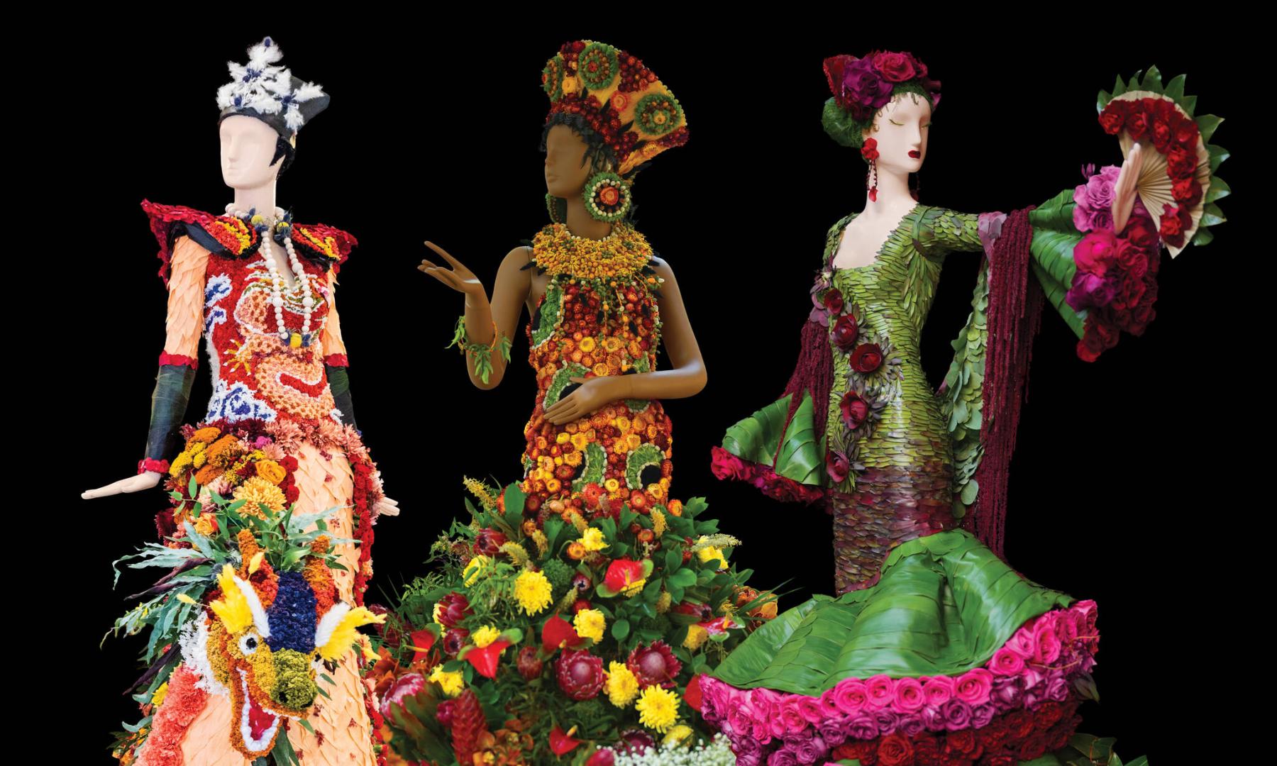 <p>Photos by Fleurs de Villes</p>
                                <p>The ultimate holiday gift: Tickets to the global sensation Fleurs de Villes which is coming to Winnipeg in January 2024.</p> 