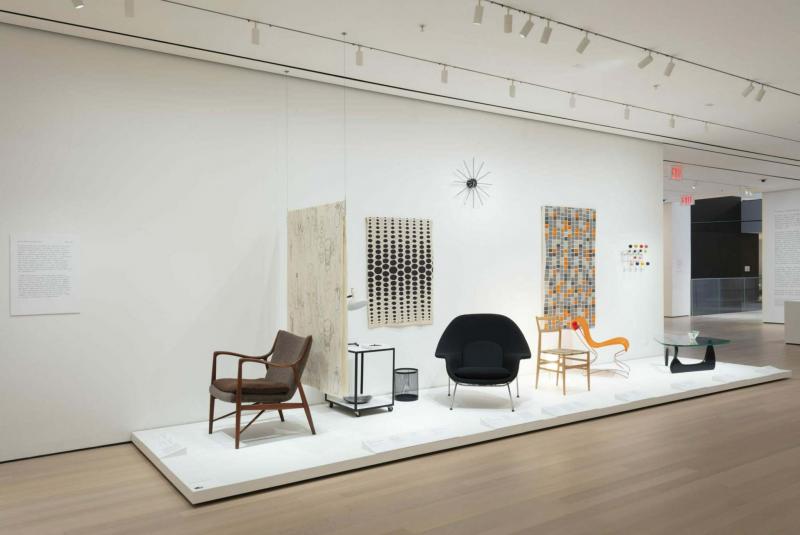 <p>John Wronn / The Museum of Modern Art</p><p>The Value of Good Design exhibit at the Museum of Modern Art in New York features classically designed household goods.</p>