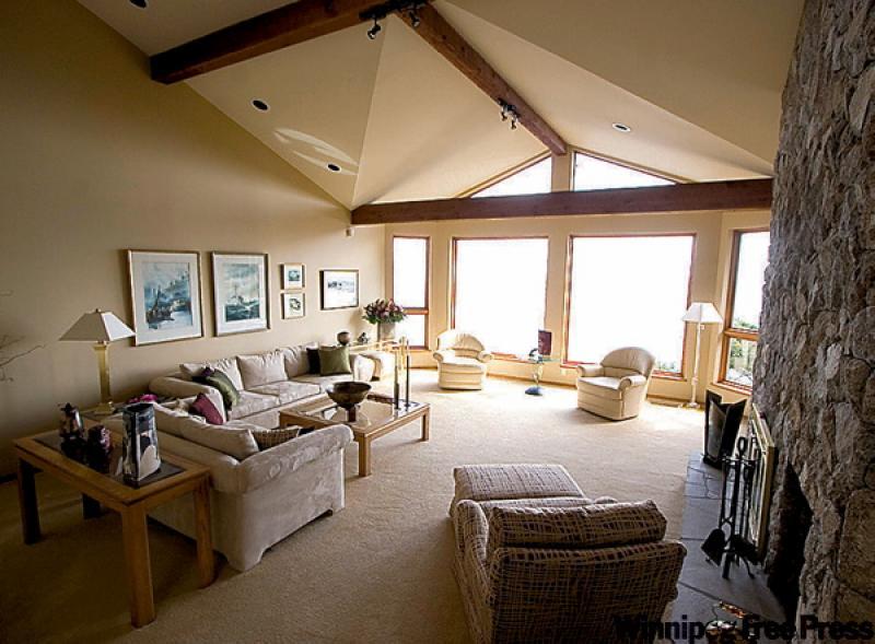 Choosing the right millwork can really make a room distinctive