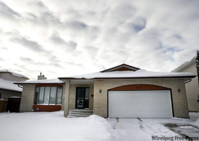 Sold & Offered Dec. 410 Winnipeg Free Press Homes