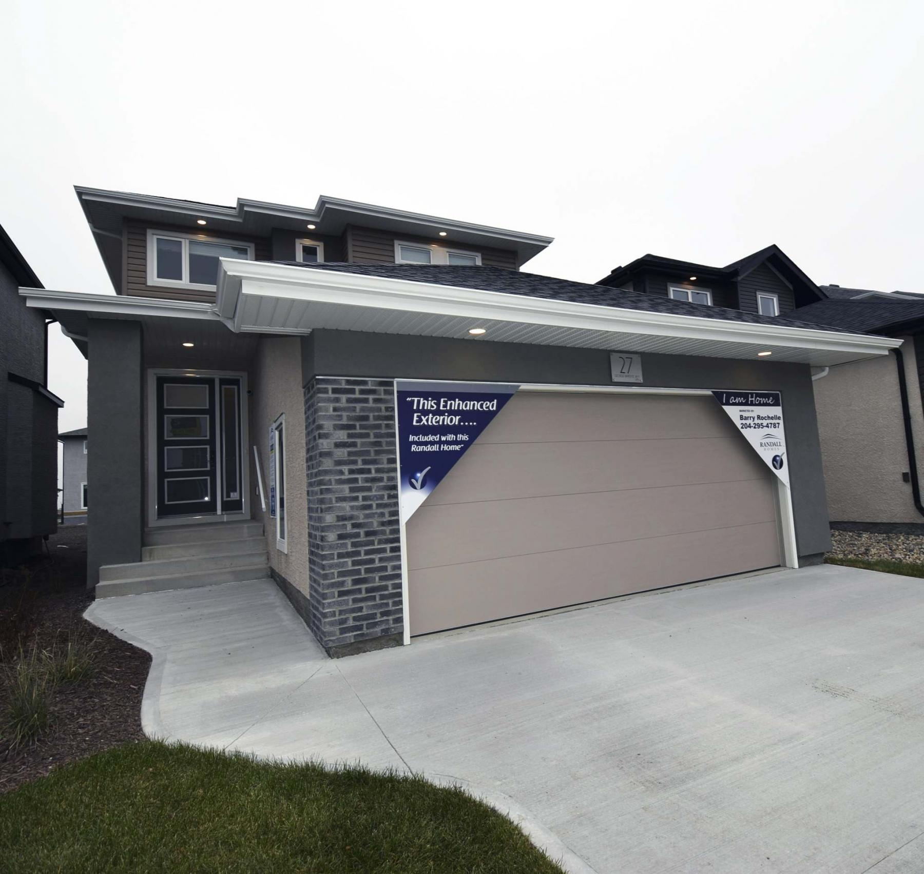 <p>The Robson &mdash; a two-storey by Randall Homes &mdash; feels much larger than its listed size.</p>