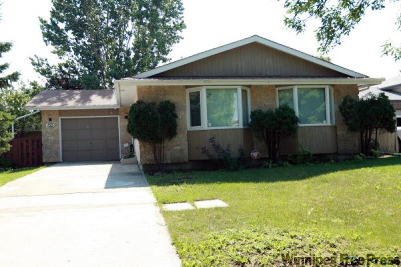 Sold! Winnipeg Free Press Homes