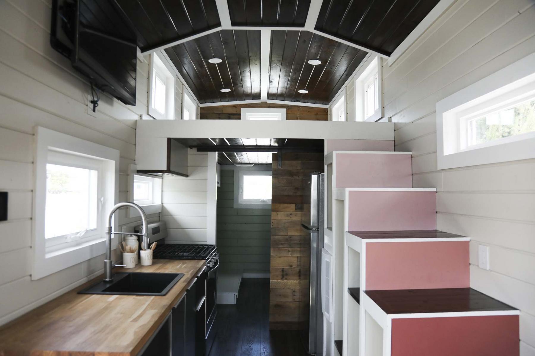 Tiny homes part of perfect living scenario Winnipeg Free Press Homes