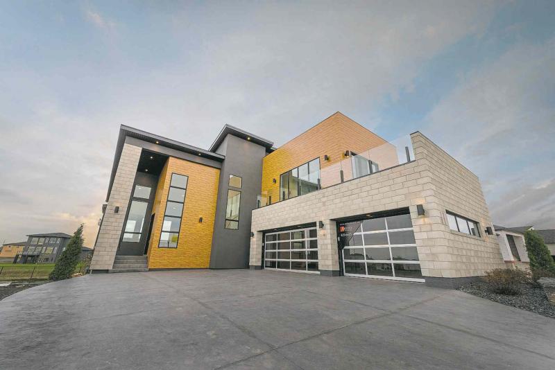 This dream home at 11 Trailside Cres. in South Pointe is one of the stunning prizes up for grabs.