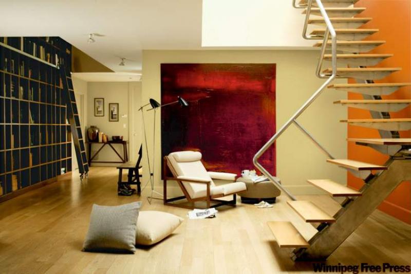 A well-placed furniture arrangement will not only be more comfortable, but it will naturally bring visual harmony to any room.