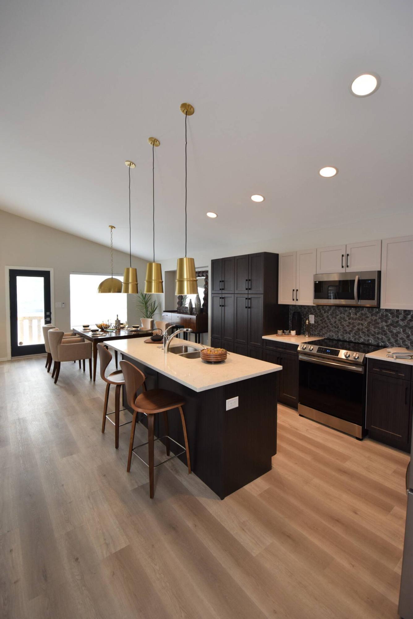  <p>Todd Lewys / Winnipeg Free Press</p>
                                <p>Manitoba home builders are featuring more than 120 new homes at the MHBA Spring Parade of Homes.</p> 