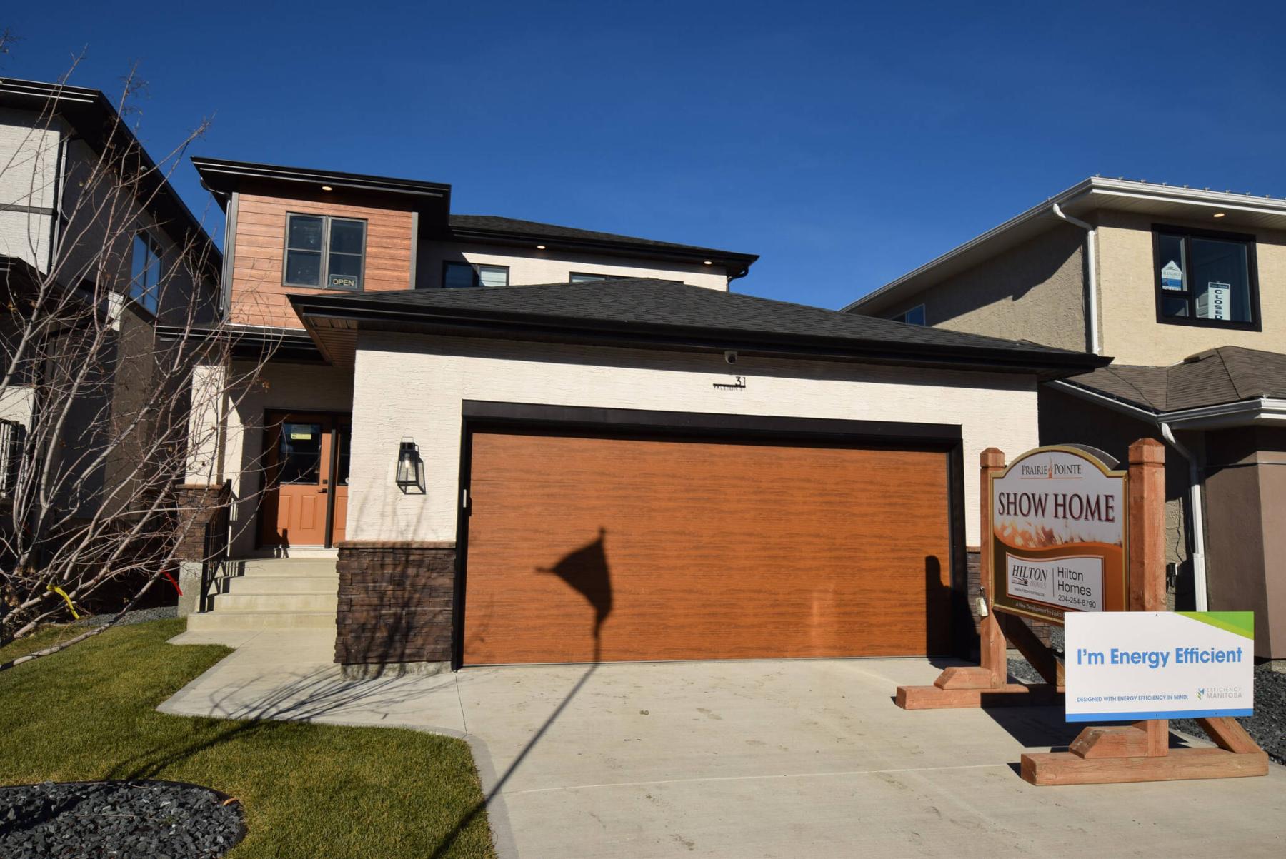  <p>Todd Lewys / Free Press</p>
                                <p>HIlton Homes&rsquo; Paisley model is a brand-new family-friendly design that&rsquo;s as functional as it is unique.</p> 