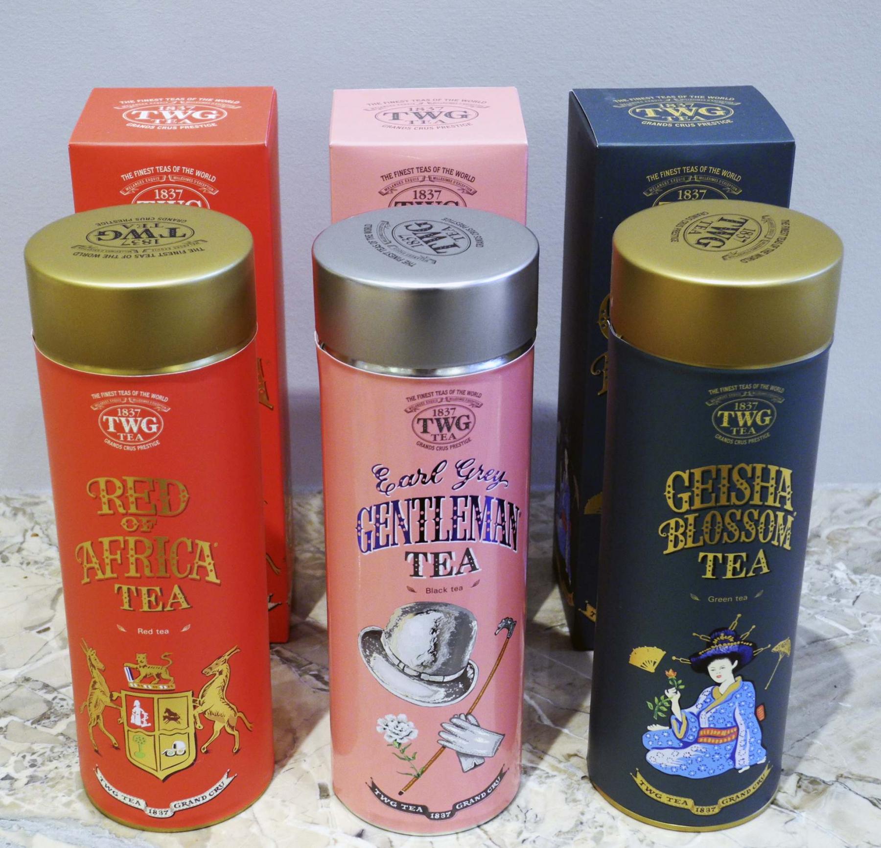 <p>Lucy Hyslop / Vancouver Sun files</p><p>Although tea will gradually lose flavour over time, if properly stored it has a very long shelf life.</p>