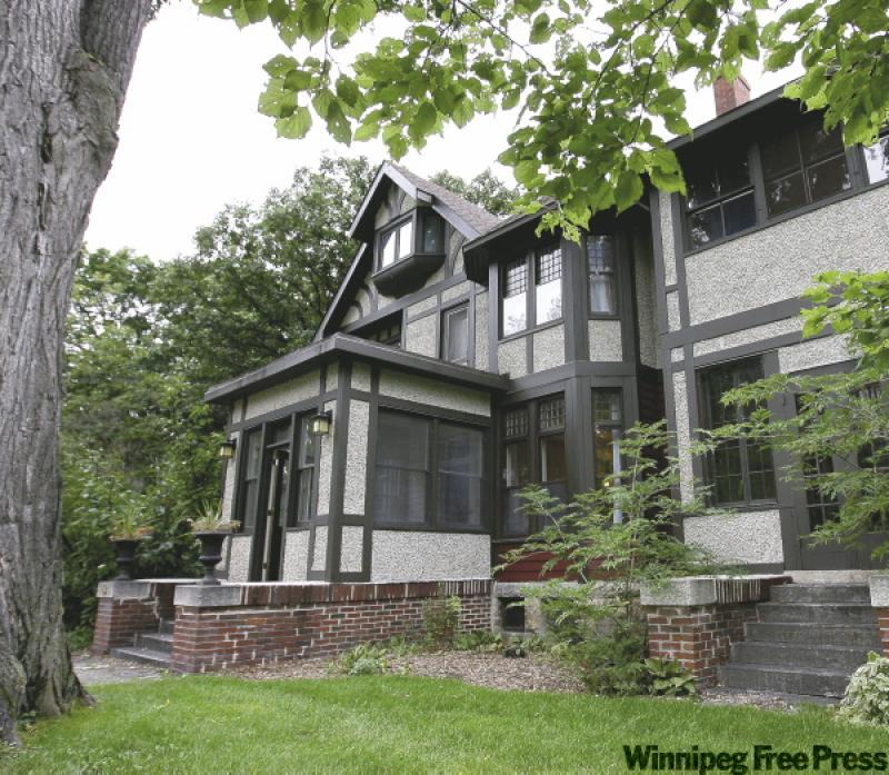 Modern history Winnipeg Free Press Homes