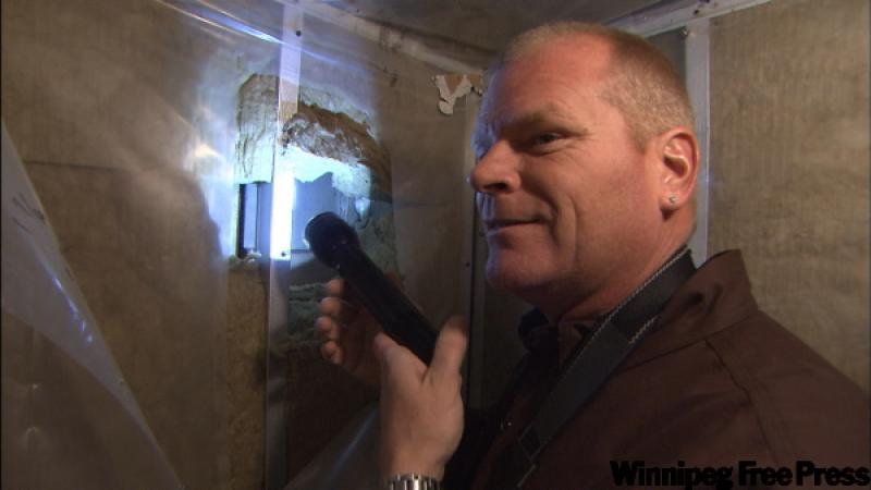 Mike Holmes Take The Chill Out Of Your Basement S Cold Room