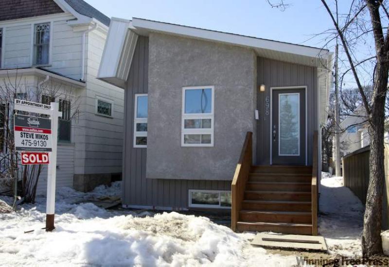 Sold & Offered Apr 211 Winnipeg Free Press Homes