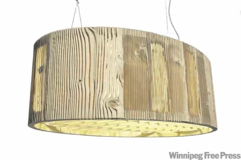 Vermont craftsman Nori Morimoto's Forest pendant from his Modern World collection.