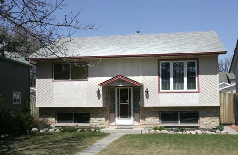 Sold! Winnipeg Free Press Homes