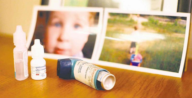 Exposure to VOCs can cause headaches, dizziness, irritation to the eyes, nose and throat, as well as asthma-like symptoms, including coughing and wheezing, and other more serious health issues.