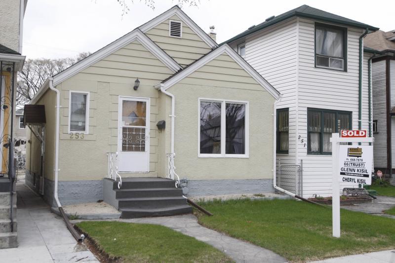 SOLD / OFFERED 0517 Winnipeg Free Press Homes