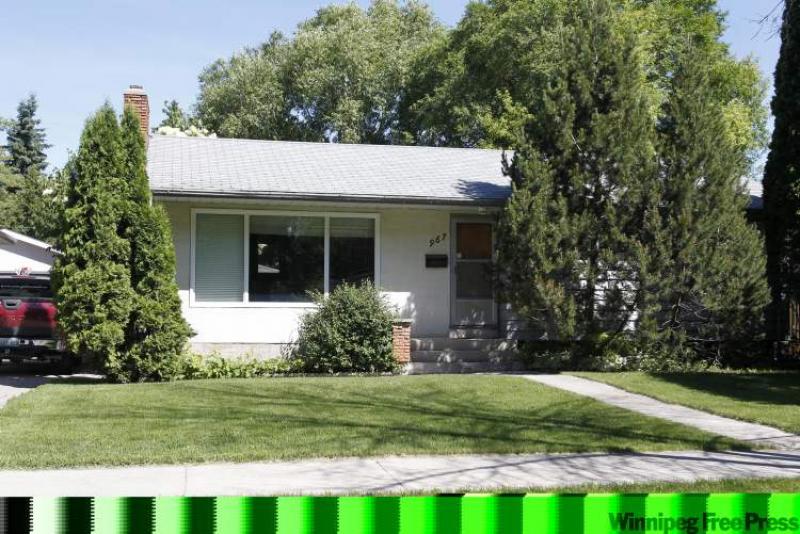 Sold & Offered July 211 Winnipeg Free Press Homes