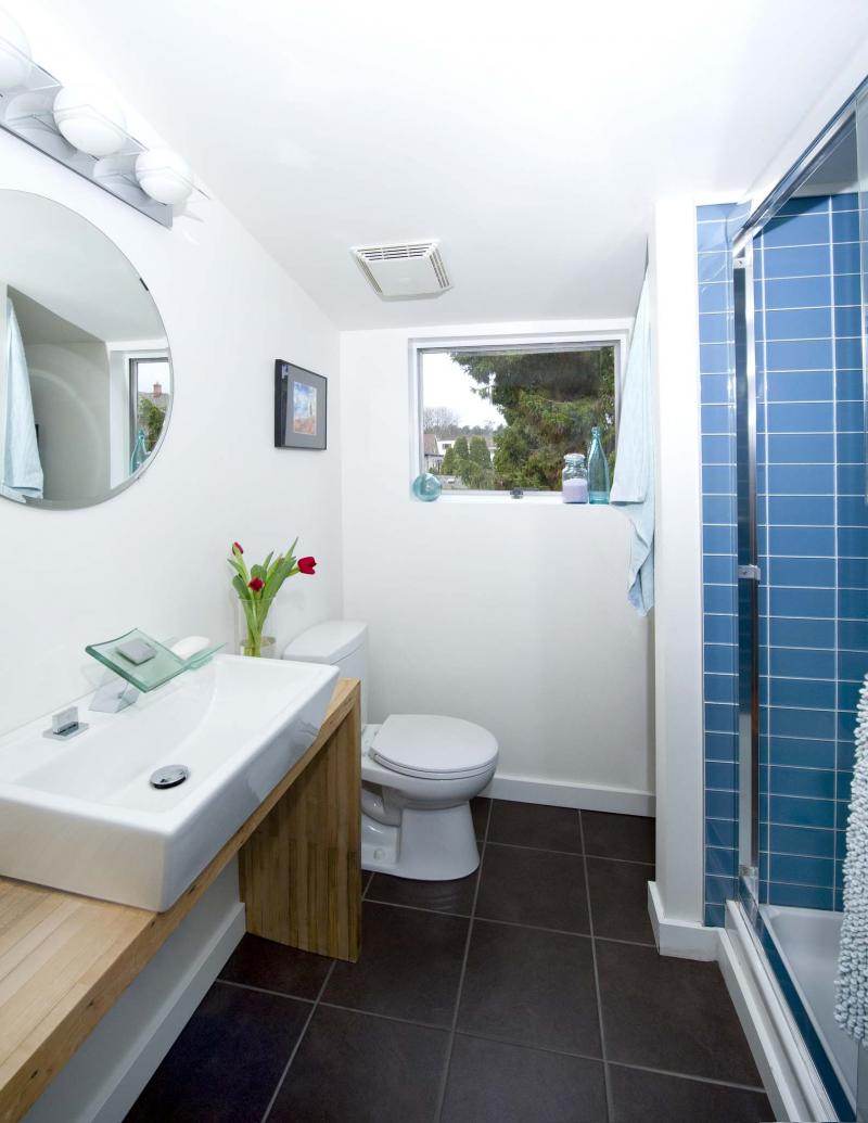 <p>Frances Litman / Victoria Times Colonist</p><p>Holiday house parties are the perfect time to check out ideas to use on your own renovation projects, such as the bathroom or kitchen.</p>