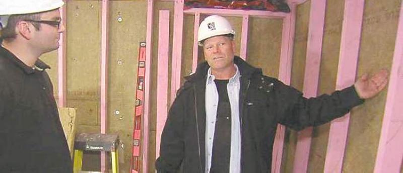 Mike Holmes Finished Basement Needs Proper Insulation