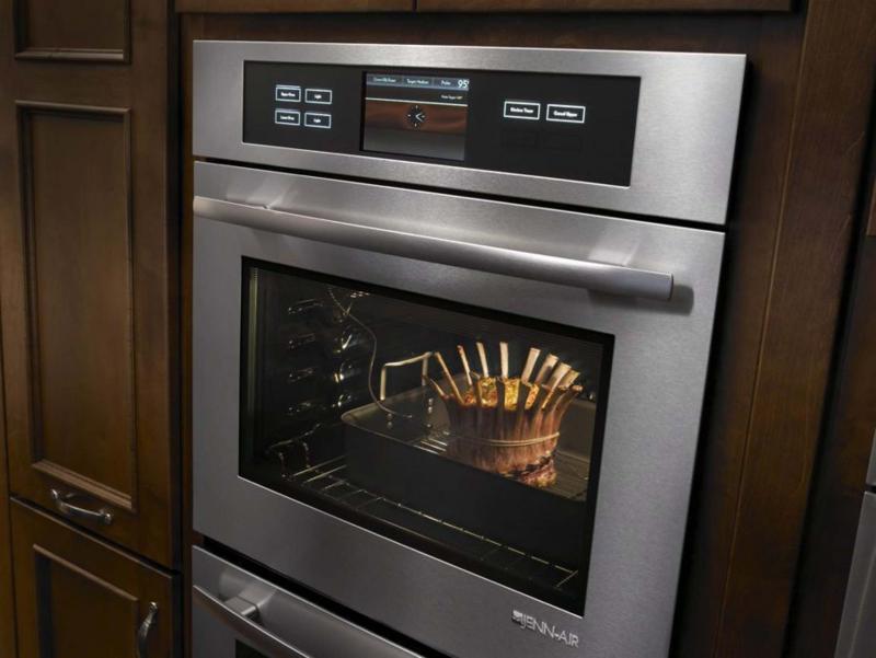 How to Remove Tin Foil Stuck to the Bottom of an Oven