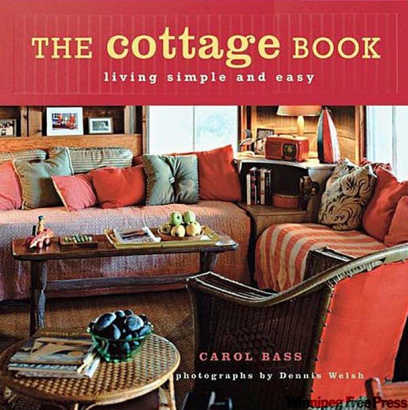 Books for chasing a cottage dream - Winnipeg Free Press Homes
