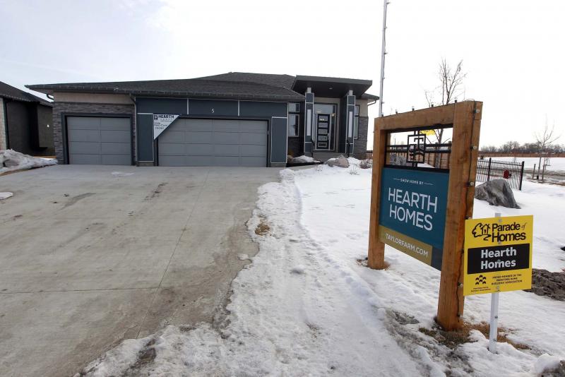 <p>BORIS MINKEVICH / WINNIPEG FREE PRESS</p><p>5 Southdown Lane. </p>