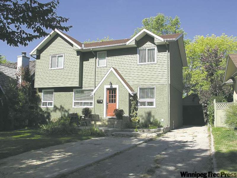 Sold & Offered Jan. 712 Winnipeg Free Press Homes