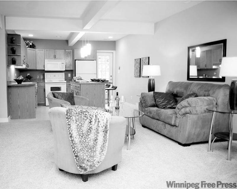 Interior features of the condo redevelopment at 207-211 Nassau were 'a labour of love' developers say. 'It isn't often you get the chance to retrofit a classic, turn-of-the-century apartment.'
